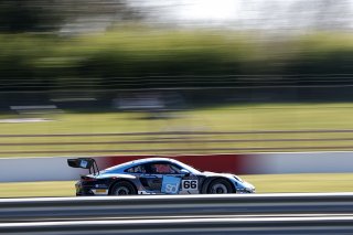 #66 - Nick Jones / Sven Muller - Team Parker Racing Porsche 911 GT3 R (992)
 | SRO / JEP
