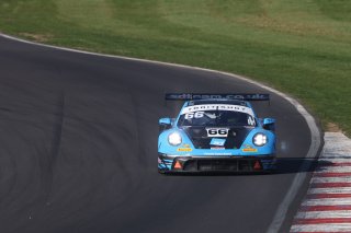 #66 - Nick Jones / Sven Muller - Team Parker Racing Porsche 911 GT3 R (992)
 | SRO / JEP