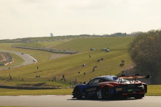 #67 - Simon Orange / Marcus Clutton - Orange Racing by JMH McLaren 720S GT3 Evo
 | SRO / JEP