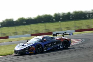 #67 - Simon Orange / Marcus Clutton - Orange Racing by JMH McLaren 720S GT3 Evo
 | SRO / JEP