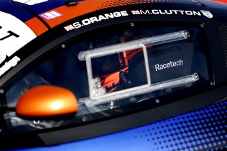 #67 - Simon Orange / Marcus Clutton - Orange Racing by JMH McLaren 720S GT3 Evo
 | SRO / JEP