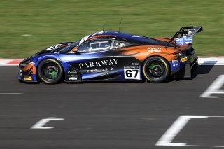 #67 - Simon Orange / Marcus Clutton - Orange Racing by JMH McLaren 720S GT3 Evo
 | SRO / JEP