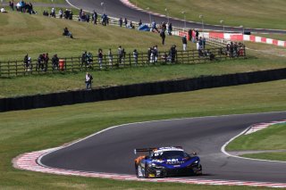 #67 - Simon Orange / Marcus Clutton - Orange Racing by JMH McLaren 720S GT3 Evo
 | SRO / JEP