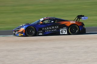 #67 - Simon Orange / Marcus Clutton - Orange Racing by JMH McLaren 720S GT3 Evo
 | SRO / JEP