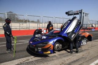 #67 - Simon Orange / Marcus Clutton - Orange Racing by JMH McLaren 720S GT3 Evo
 | SRO / JEP
