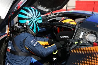 #67 - Simon Orange / Marcus Clutton - Orange Racing by JMH McLaren 720S GT3 Evo
 | SRO / JEP