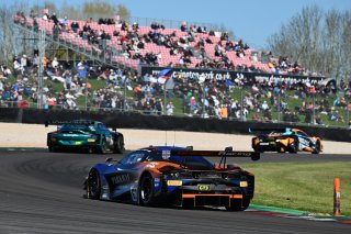 #67 - Simon Orange / Marcus Clutton - Orange Racing by JMH McLaren 720S GT3 Evo
 | SRO / JEP