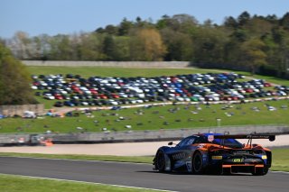 #67 - Simon Orange / Marcus Clutton - Orange Racing by JMH McLaren 720S GT3 Evo
 | SRO / JEP