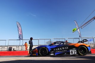 #67 - Simon Orange / Marcus Clutton - Orange Racing by JMH McLaren 720S GT3 Evo
 | SRO / JEP