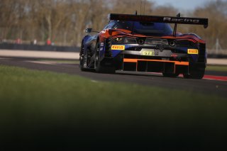 #67 - Simon Orange / Marcus Clutton - Orange Racing by JMH McLaren 720S GT3 Evo
 | SRO / JEP