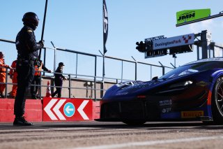 #67 - Simon Orange / Marcus Clutton - Orange Racing by JMH McLaren 720S GT3 Evo
 | SRO / JEP
