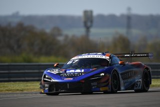 #67 - Simon Orange / Marcus Clutton - Orange Racing by JMH McLaren 720S GT3 Evo
 | SRO / JEP