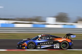 #67 - Simon Orange / Marcus Clutton - Orange Racing by JMH McLaren 720S GT3 Evo
 | SRO / JEP