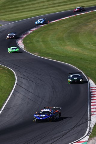 #67 - Simon Orange / Marcus Clutton - Orange Racing by JMH McLaren 720S GT3 Evo
 | SRO / JEP