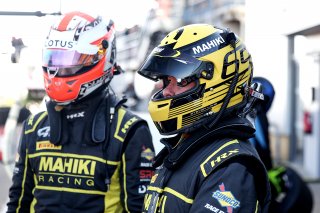 #69 - Steven Lake / Jack Mitchell - Mahiki Racing Lotus Emira GT4
 | SRO / JEP