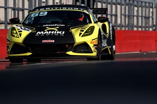 #69 - Steven Lake / Jack Mitchell - Mahiki Racing Lotus Emira GT4
 | SRO / JEP