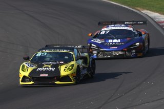#69 - Steven Lake / Jack Mitchell - Mahiki Racing Lotus Emira GT4
 | SRO / JEP