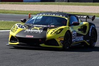 #69 - Steven Lake / Jack Mitchell - Mahiki Racing Lotus Emira GT4
 | SRO / JEP