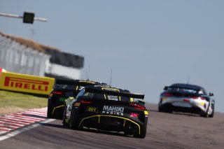 #69 - Steven Lake / Jack Mitchell - Mahiki Racing Lotus Emira GT4
 | SRO / JEP