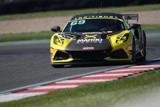 #69 - Steven Lake / Jack Mitchell - Mahiki Racing Lotus Emira GT4
 | SRO / JEP