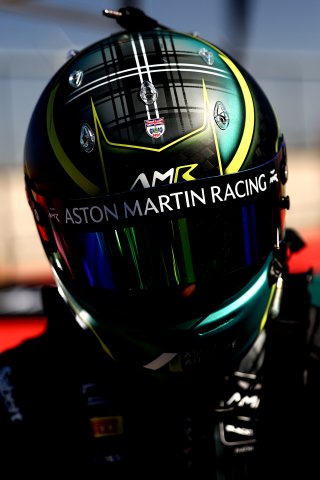 #7 - Jonathan Adam - Blackthorn Aston Martin Vantage AMR GT3 Evo
 | SRO / JEP