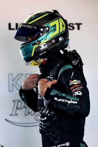 #7 - Jonathan Adam - Blackthorn Aston Martin Vantage AMR GT3 Evo
 | SRO / JEP