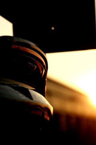 #7 - Giacomo Petrobelli / Jonathan Adam - Blackthorn Aston Martin Vantage AMR GT3 Evo
 | JEP