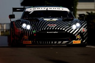 #7 - Giacomo Petrobelli / Jonathan Adam - Blackthorn Aston Martin Vantage AMR GT3 Evo
 | SRO / JEP