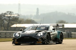 #7 - Giacomo Petrobelli / Jonathan Adam - Blackthorn Aston Martin Vantage AMR GT3 Evo
 | SRO / JEP