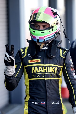 #84 - Josh Miller - Mahiki Racing Lotus Emira GT4
 | SRO / JEP