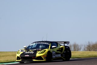 #84 - Aiden Neate / Josh Miller - Mahiki Racing Lotus Emira GT4 | SRO / JEP
