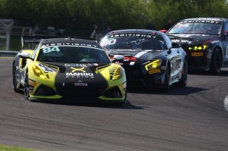 #84 - Aiden Neate / Josh Miller - Mahiki Racing Lotus Emira GT4
 | SRO / JEP
