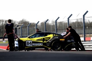 #84 - Aiden Neate / Josh Miller - Mahiki Racing Lotus Emira GT4
 | SRO / JEP