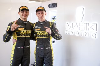 #84 - Aiden Neate / Josh Miller - Mahiki Racing Lotus Emira GT4
 | SRO / JEP