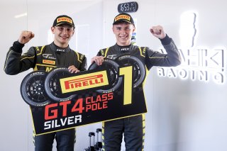 #84 - Aiden Neate / Josh Miller - Mahiki Racing Lotus Emira GT4
 | SRO / JEP