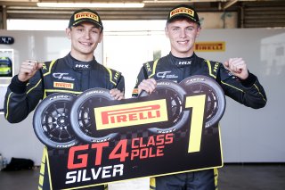 #84 - Aiden Neate / Josh Miller - Mahiki Racing Lotus Emira GT4
 | SRO / JEP