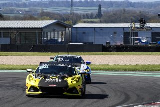 #84 - Aiden Neate / Josh Miller - Mahiki Racing Lotus Emira GT4
 | SRO / JEP