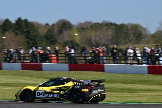 #84 - Aiden Neate / Josh Miller - Mahiki Racing Lotus Emira GT4
 | SRO / JEP