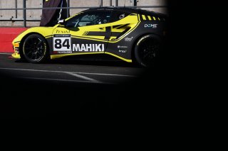 #84 - Aiden Neate / Josh Miller - Mahiki Racing Lotus Emira GT4
 | SRO / JEP