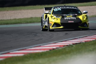 #84 - Aiden Neate / Josh Miller - Mahiki Racing Lotus Emira GT4
 | SRO / JEP