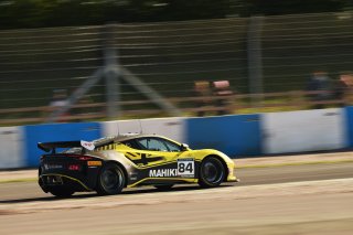 #84 - Aiden Neate / Josh Miller - Mahiki Racing Lotus Emira GT4
 | SRO / JEP