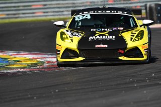 #84 - Aiden Neate / Josh Miller - Mahiki Racing Lotus Emira GT4
 | SRO / JEP