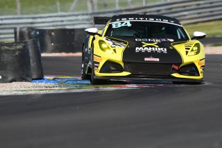 #84 - Aiden Neate / Josh Miller - Mahiki Racing Lotus Emira GT4
 | SRO / JEP