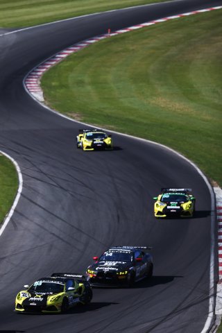 #84 - Aiden Neate / Josh Miller - Mahiki Racing Lotus Emira GT4
 | SRO / JEP