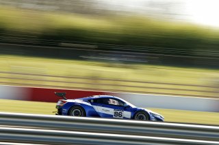 #86 - Chun Cheong Ip / Luke Garlick - Bridger Motorsport Honda NSX GT3 Evo II
 | SRO / JEP