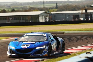 #86 - Chun Cheong Ip / Luke Garlick - Bridger Motorsport Honda NSX GT3 Evo II
 | SRO / JEP