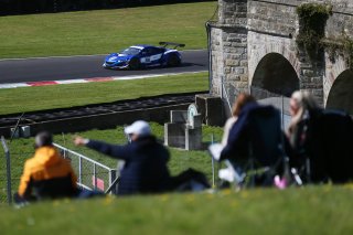 #86 - Chun Cheong Ip / Luke Garlick - Bridger Motorsport Honda NSX GT3 Evo II
 | SRO / JEP