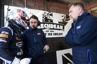 g#97 - Tom Wood - Beechdean Motorsport Ltd Aston Martin Vantage AMR GT3 Evo
 | SRO / JEP