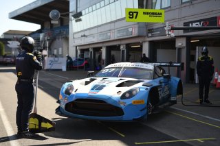#97 - Andrew Howard / Tom Wood - Beechdean Motorsport Ltd Aston Martin Vantage AMR GT3 Evo
 | SRO / JEP