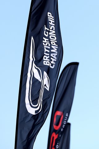 British GT
 | SRO / JEP